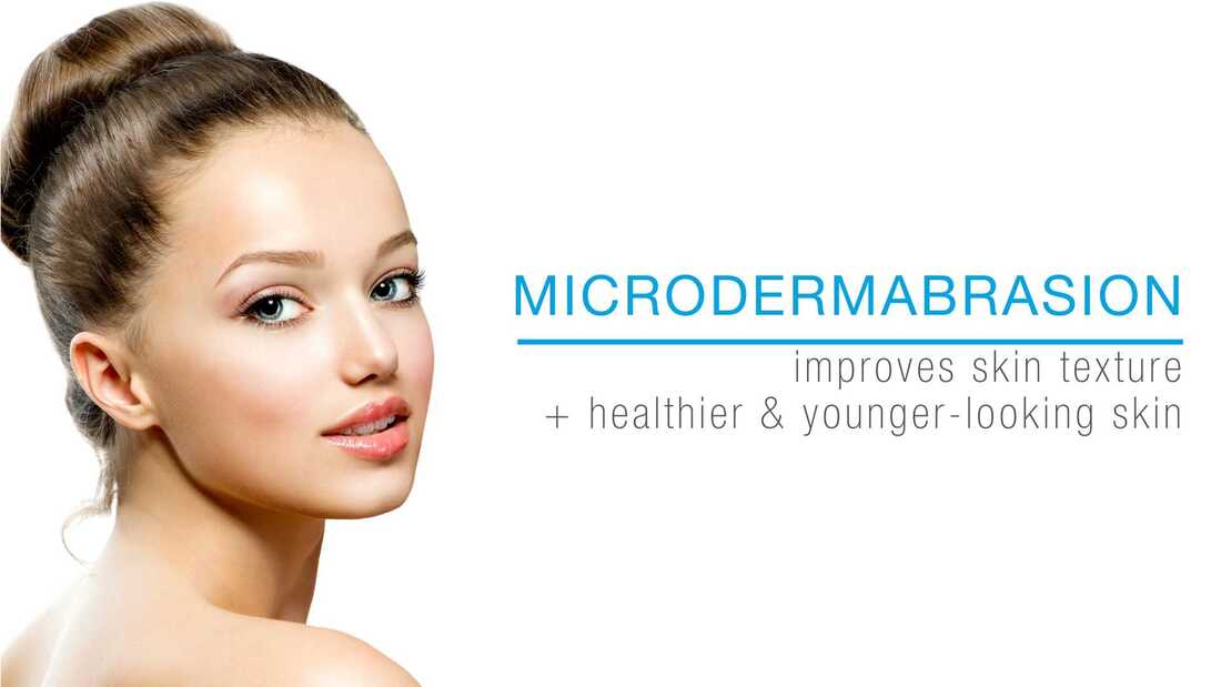 Diamond Microdermabrasion - SOFTTOUCH LASER CENTER